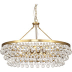 Bolzano Large Chandelier 35''W