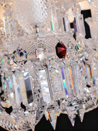 48 Lights Baccarat Inspired Crystal Chandelier 60X72 Inch Big Chandelier for Living Room-大吊灯-Manorlights
