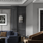 Bonington Crystal Wall Sconce