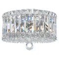 Four Light Semi-Flush Mount-Manorlights
