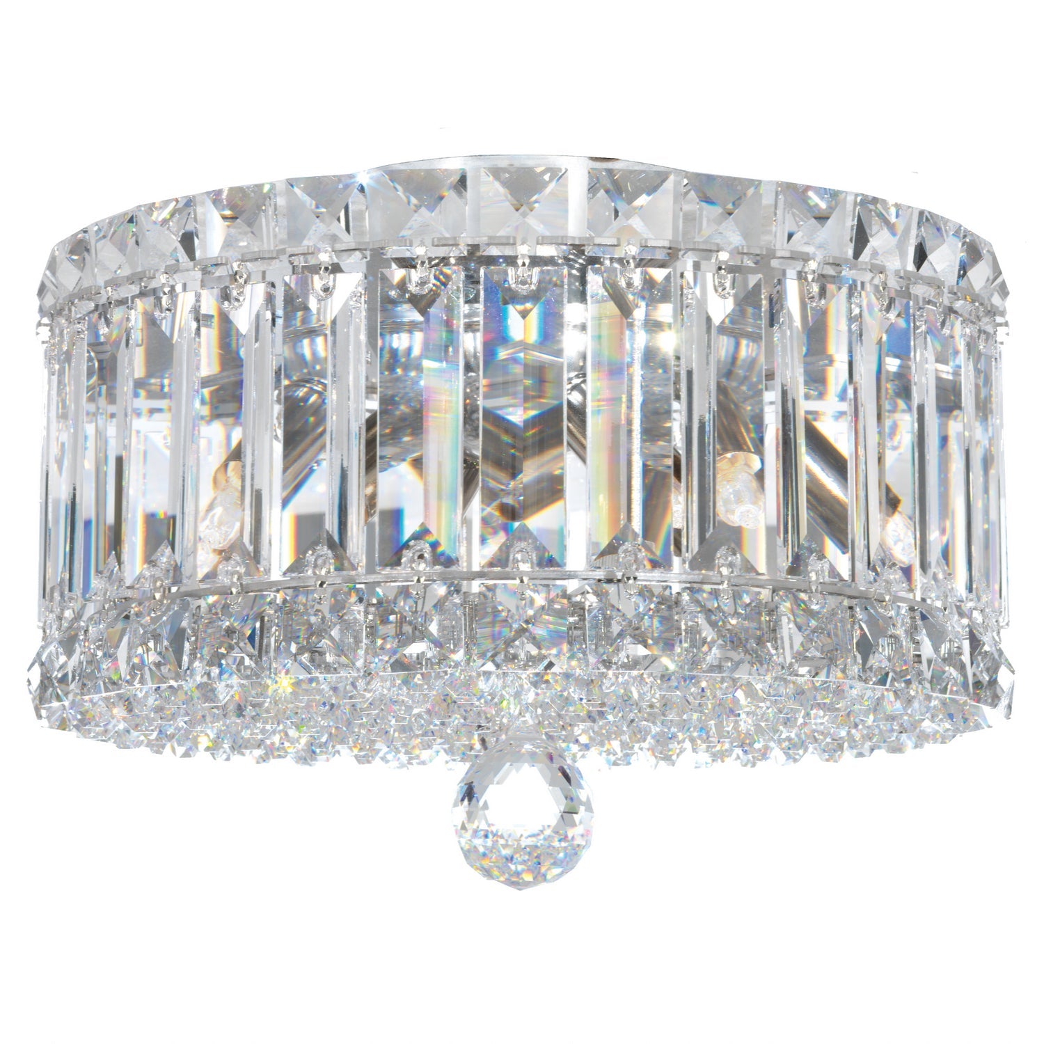 Four Light Semi-Flush Mount-Manorlights