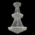 42X65 Inch 45 Lights French Empire K9 Crystal Chandelier-大吊灯-Manorlights