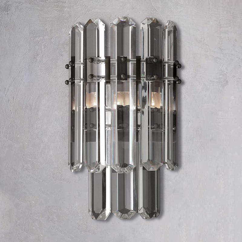 Bonington Crystal Wall Sconce