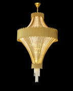 Extra Large Chandelier for Lobby 63"W 108"H-大吊灯-Manorlights