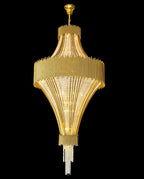Big Lobby Chandelier 47"W 93"H-大吊灯-Manorlights