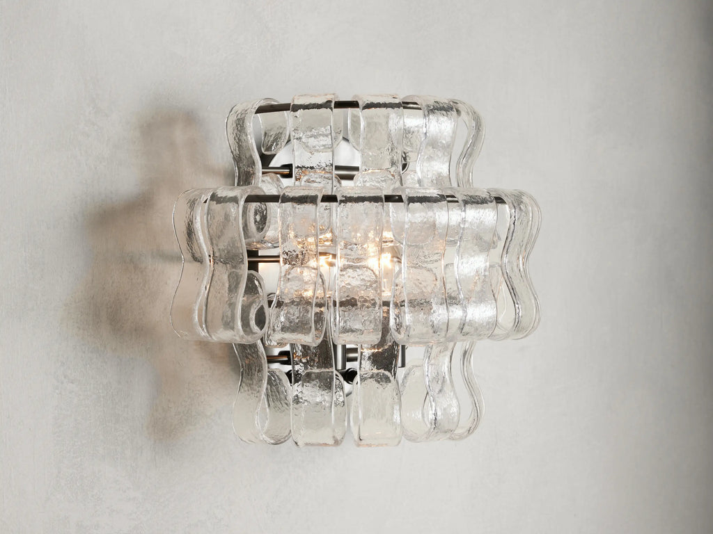 Ghiaccio Wall Sconce