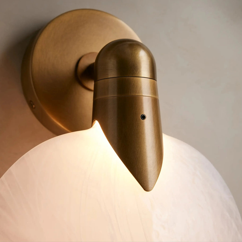 Lyla Sconce-Wall Sconce-Manorlights