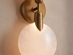Lyla Double Sconce-Manorlights