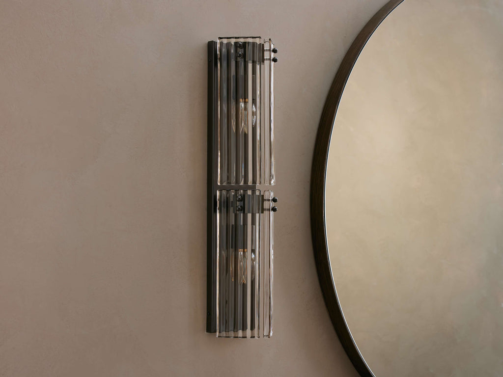 Delsie Double Sconce
