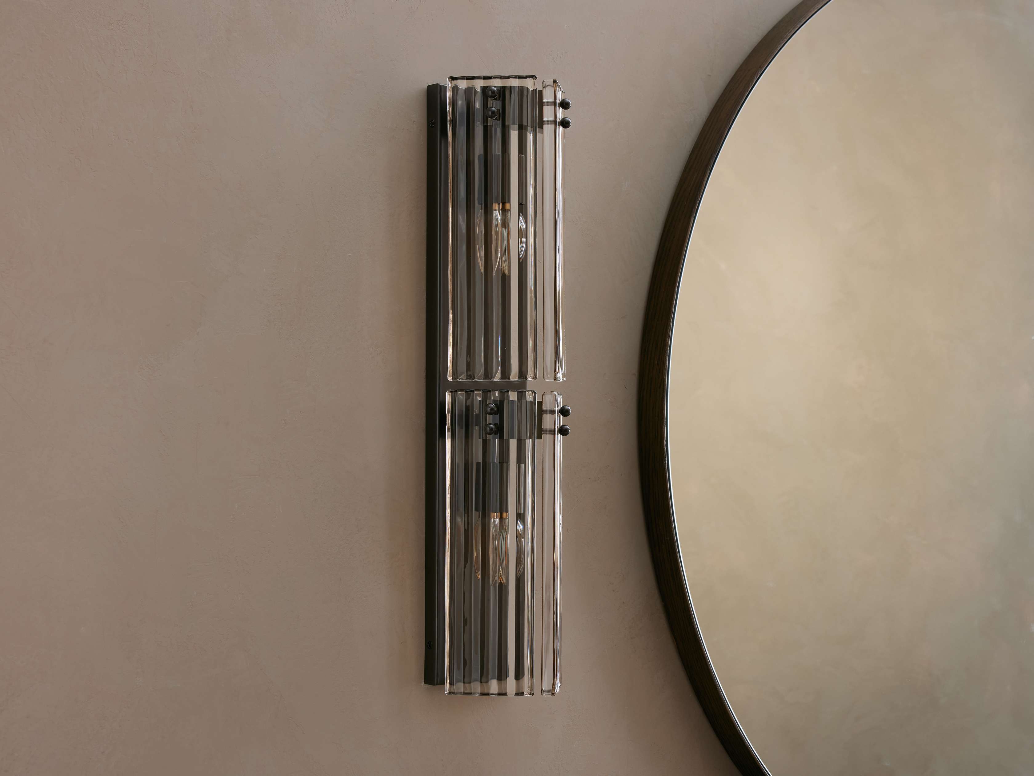 Delsie Double Sconce