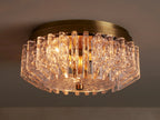 Liliana Flush Mount 15" D-Wall Sconce-Manorlights