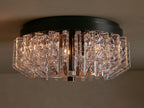 Liliana Flush Mount 15" D-Wall Sconce-Manorlights