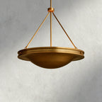 Edith Metal Pendant
