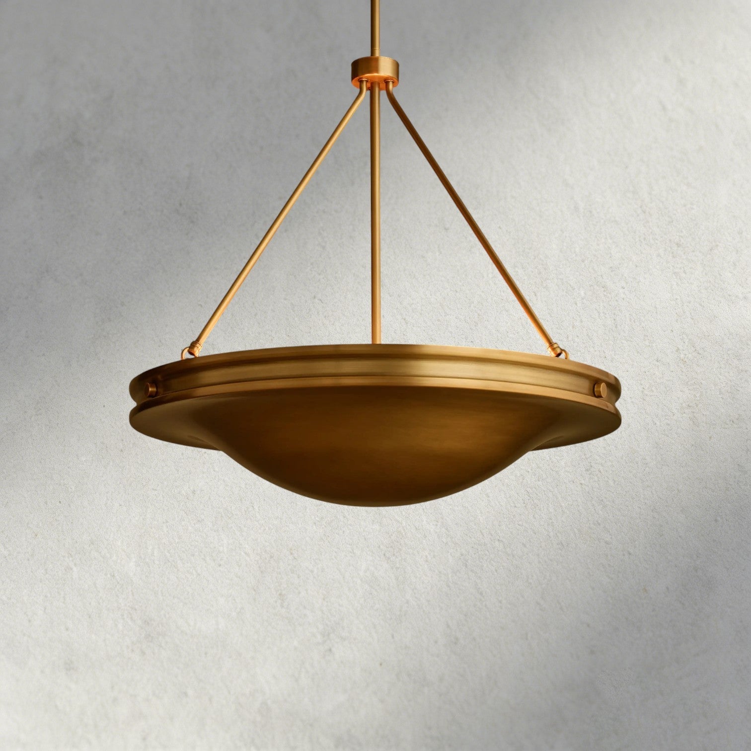 Edith Metal Pendant