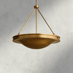 Edith Metal Pendant