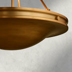 Edith Metal Pendant