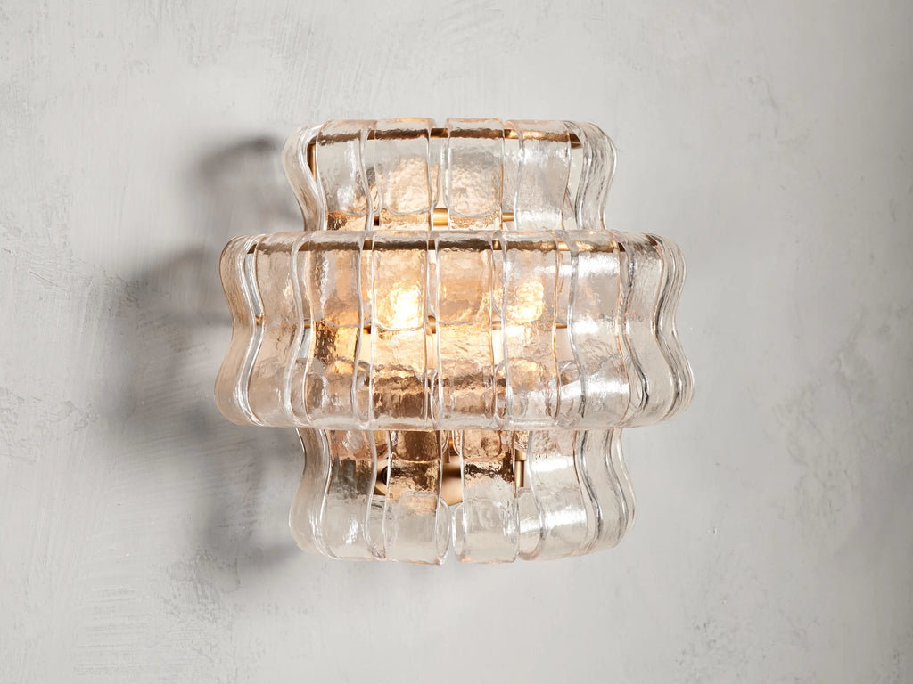 Ghiaccio Wall Sconce