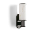 Harlin Wall Sconce in Alabaster-Manorlights