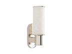 Harlin Wall Sconce in Alabaster-Manorlights