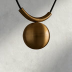 Sagamore Double Pendant