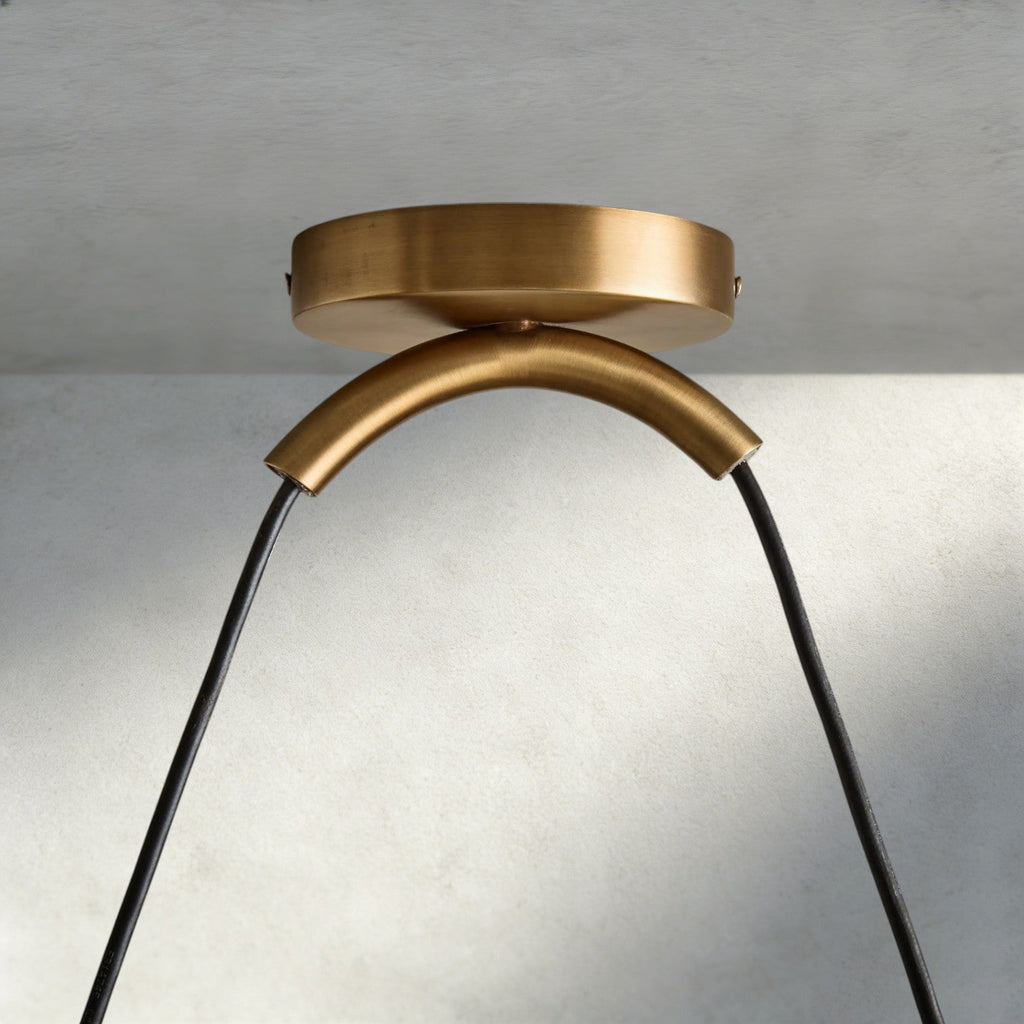 Sagamore Double Pendant