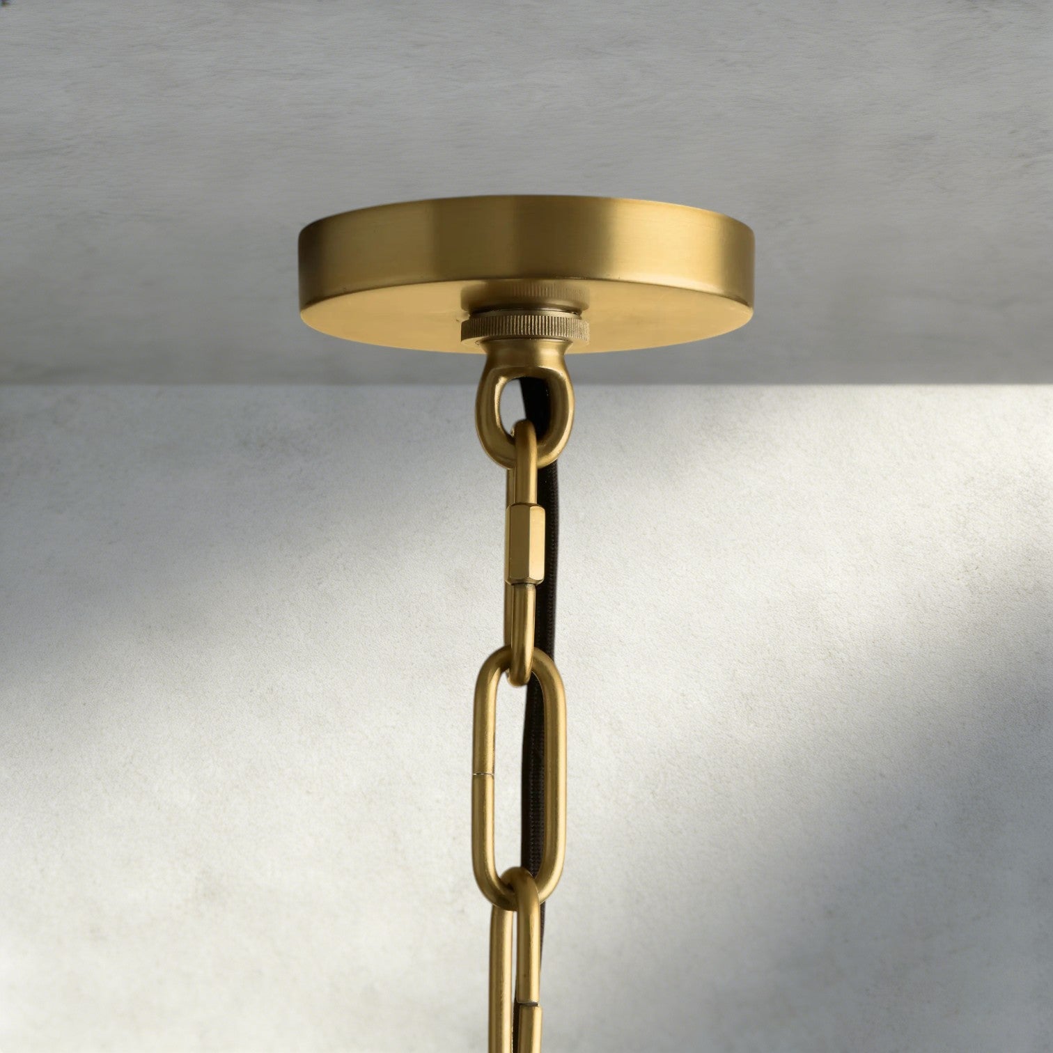Verna Round Chandelier 38"