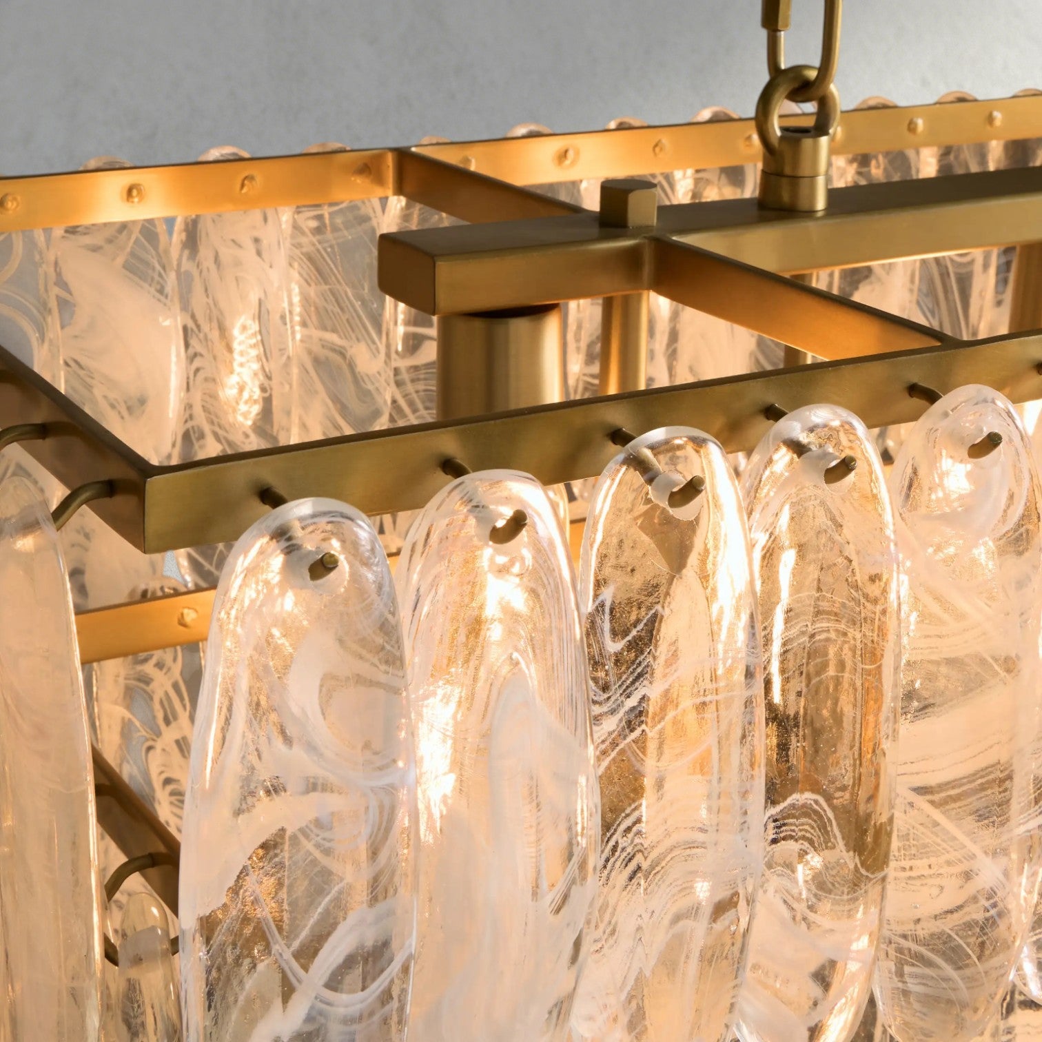 Verna Linear Chandelier