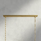 Verna Linear Chandelier