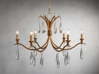 Celine Chandelier-Chandelier-Manorlights