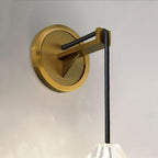 Chapt Crystal Shade Wall Sconce-NORMAL-Manorlights
