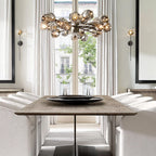 Boule De Cristal Round Chandelier 24", 36", 48", 60", 72"