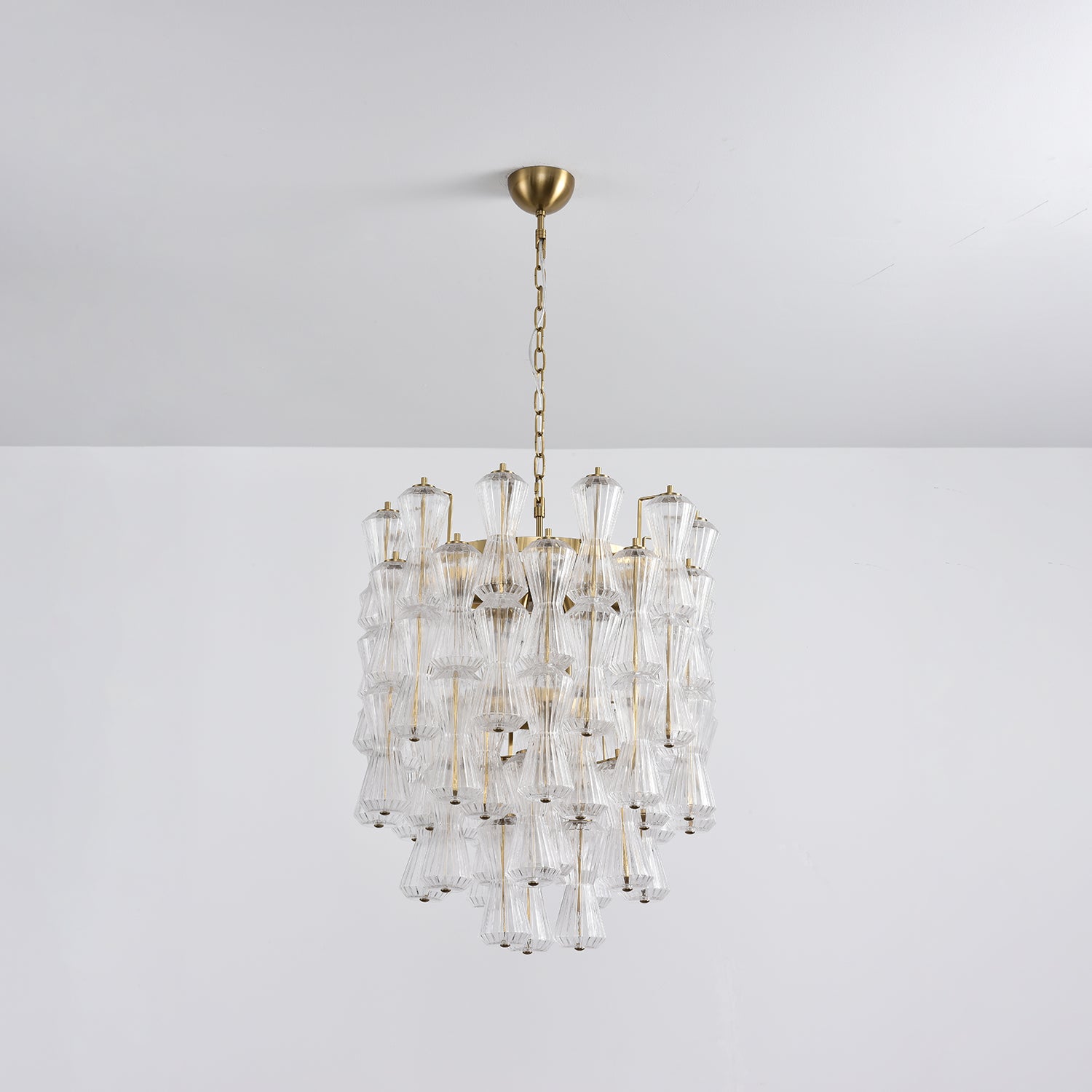 Premium Florenzia Murano Glass Chandelier-Chandelier-Manorlights