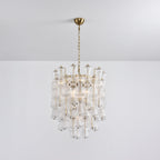 Premium Florenzia Murano Glass Chandelier-Chandelier-Manorlights