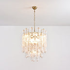 Premium Florenzia Murano Glass Chandelier-Chandelier-Manorlights
