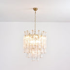 Premium Florenzia Murano Glass Chandelier-Chandelier-Manorlights