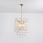Premium Florenzia Murano Glass Chandelier-Chandelier-Manorlights