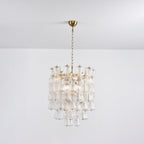 Premium Florenzia Murano Glass Chandelier-Chandelier-Manorlights