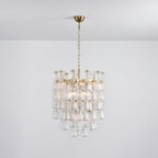 Premium Florenzia Murano Glass Chandelier-Chandelier-Manorlights