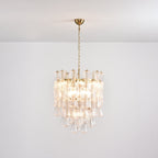 Premium Florenzia Murano Glass Chandelier-Chandelier-Manorlights