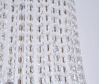 36X69 Inch 32 Lights French Basket K9 Crystal Chandelier Lighting-大吊灯-Manorlights