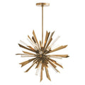 Axel Crystal Sputnik Chandelier-chandelier for bedroom,chandelier for dining room,chandelier for stairways,chandelier for foyer,chandelier for bathrooms,chandelier for living room-Manorlights
