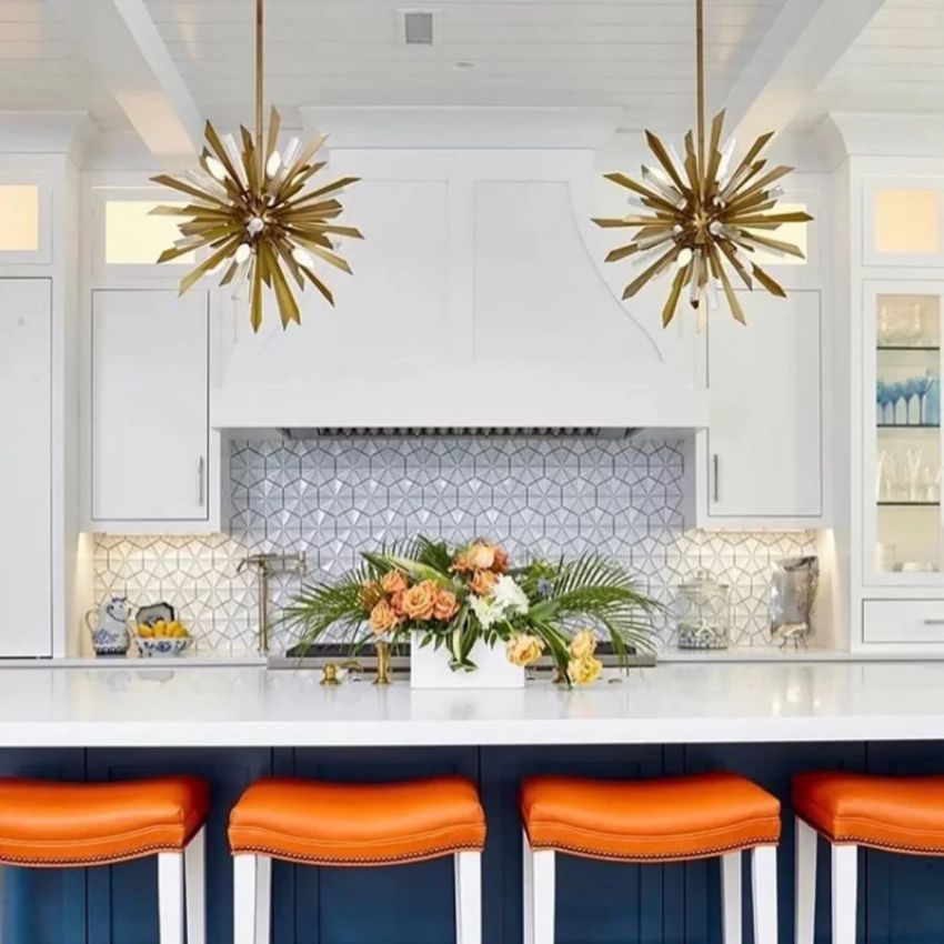 Axel Crystal Sputnik Chandelier-chandelier for bedroom,chandelier for dining room,chandelier for stairways,chandelier for foyer,chandelier for bathrooms,chandelier for living room-Manorlights