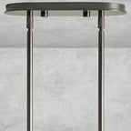 Mandoza Linear Glass Chandelier