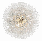 Eddifod Tiered 20-Light Chandelier-Chandelier-Manorlights