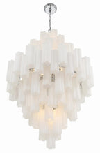 Eddifod Tiered 20-Light Chandelier-Chandelier-Manorlights