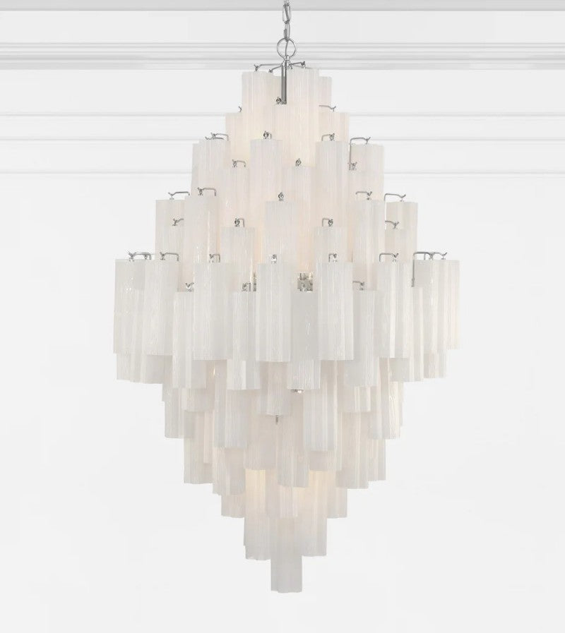 Eddifod Tiered 20-Light Chandelier-Chandelier-Manorlights