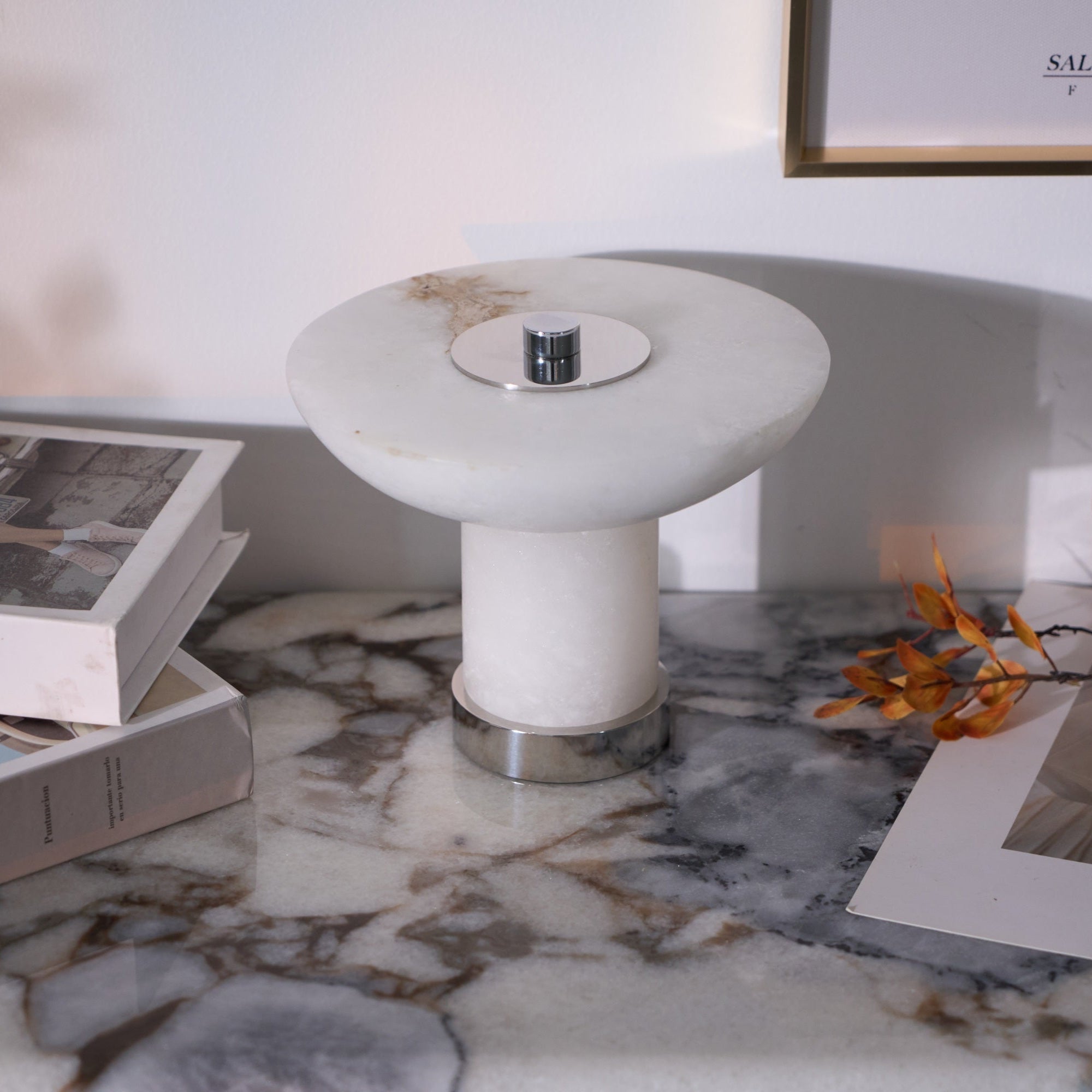 Aeralith Rechargeable Table Lamp - Vakkerlight