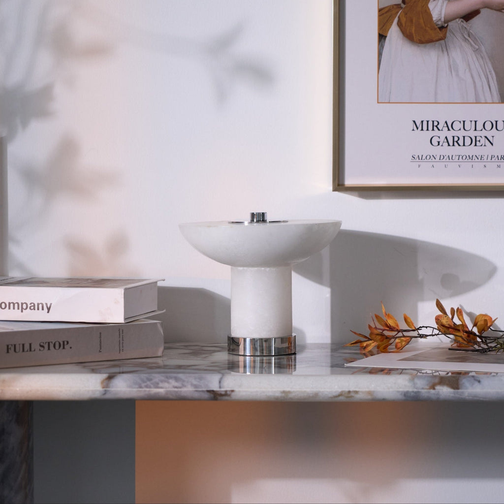 Aeralith Rechargeable Table Lamp - Vakkerlight