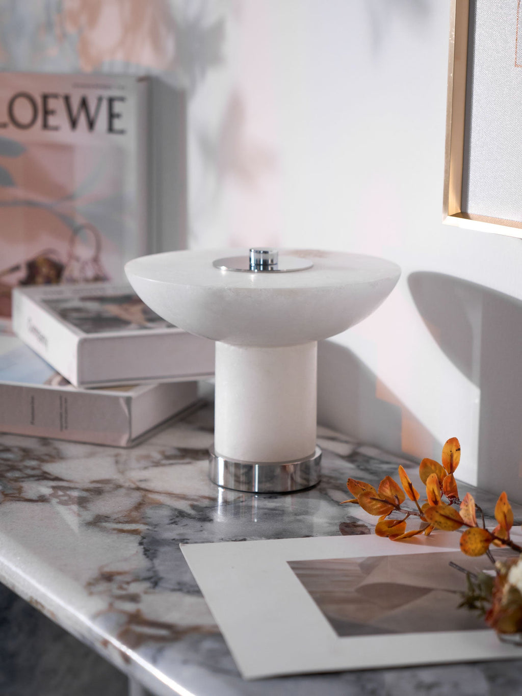 Aeralith Rechargeable Table Lamp - Vakkerlight