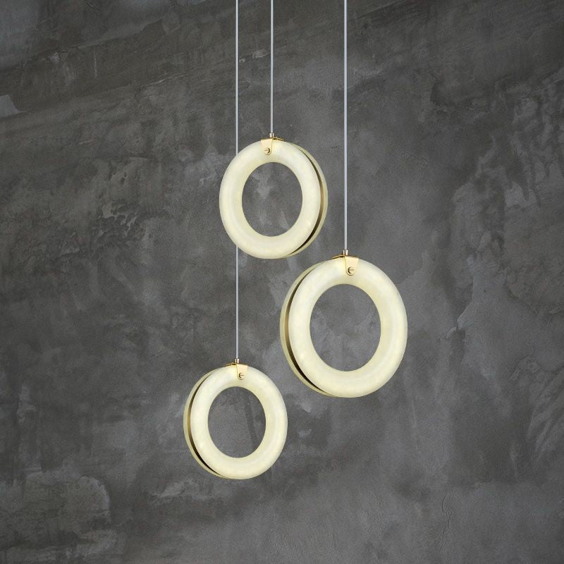 Alabaster Staircase Chandelier Light-chandeliers for dining room,chandeliers for stairways,chandeliers for foyer,chandeliers for bedrooms,chandeliers for kitchen,chandeliers for living room-Manorlights